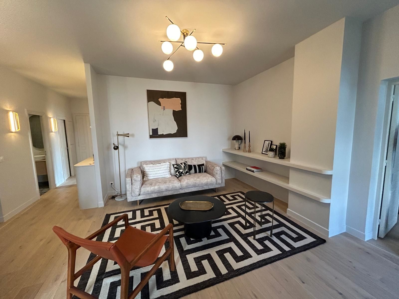 apartment 3 rooms for sale on PARIS (75018) apartment 3 rooms for sale on PARIS (75018)