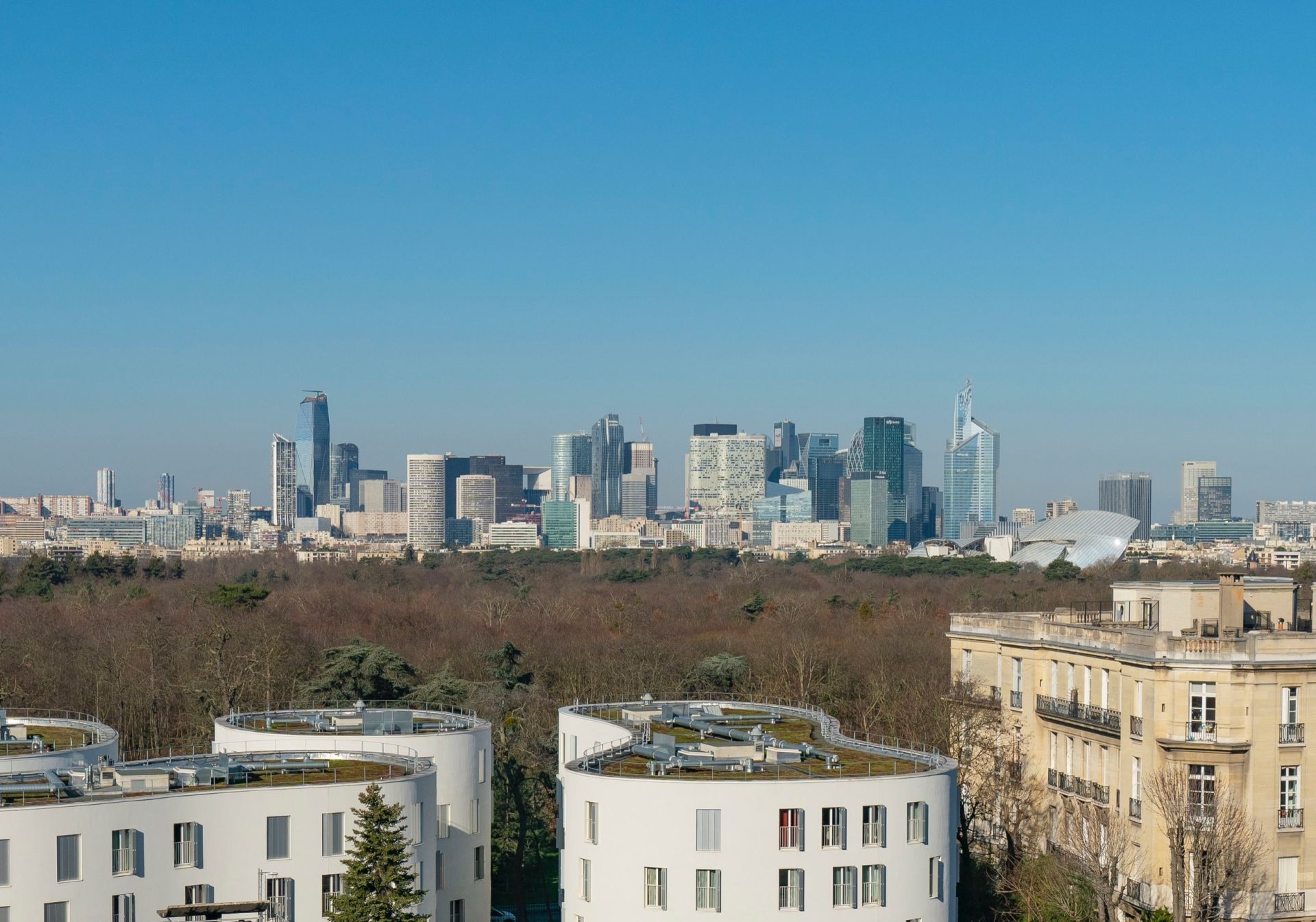 apartment 4 rooms for sale on PARIS (75116)