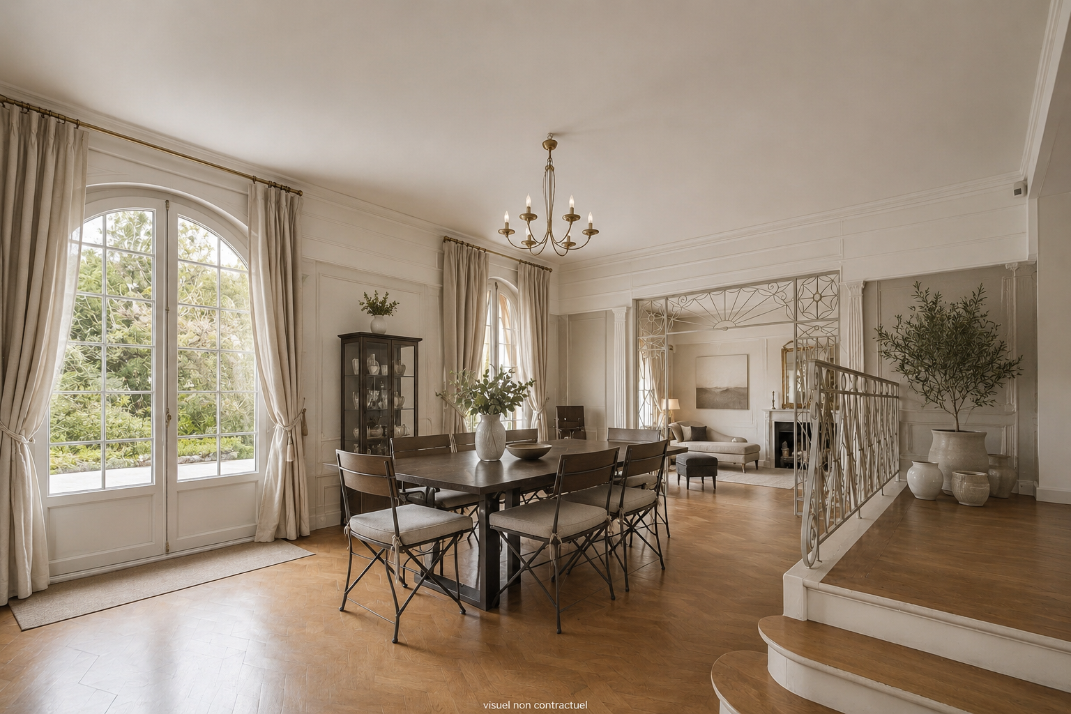 house 10 rooms for sale on SURESNES (92150)