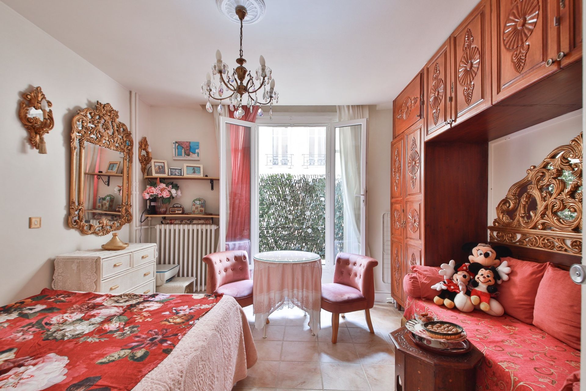 apartment 1 room for sale on PARIS (75116)
