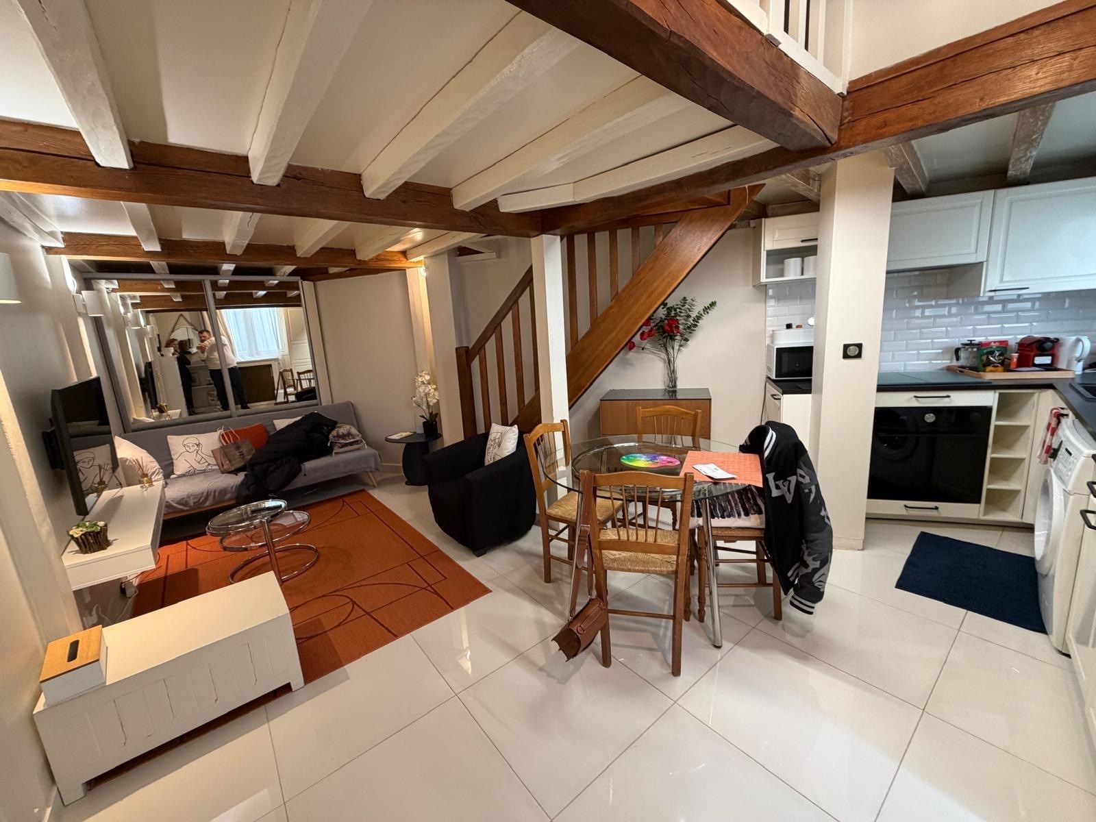 Aпартаменты 1 комната в ренте на PARIS (75008)