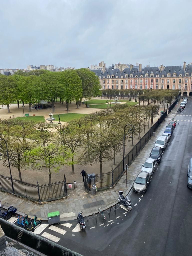 apartment 3 rooms for sale on PARIS (75004)
