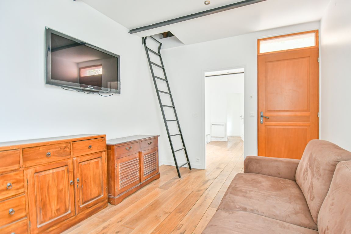 appartement 2 pièces en vente sur LEVALLOIS PERRET (92300)