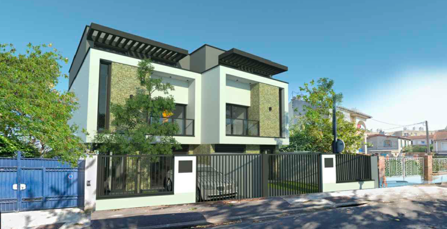 terrain à bâtir en vente sur CHAMPIGNY SUR MARNE (94500)