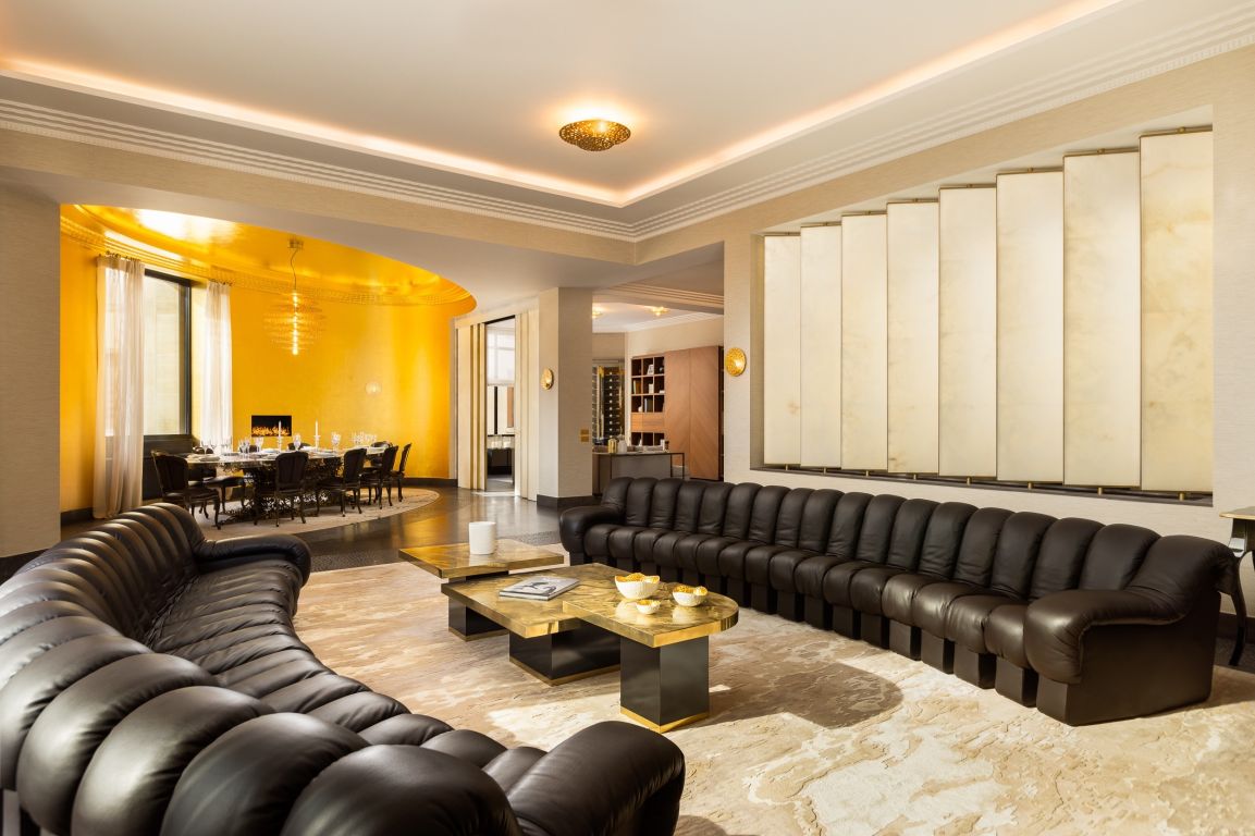 duplex 7 pièces en vente sur PARIS (75016)