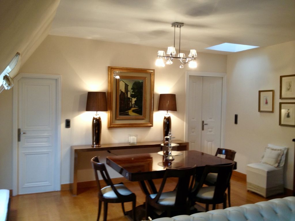 apartment 2 rooms for rent on PARIS (75008)