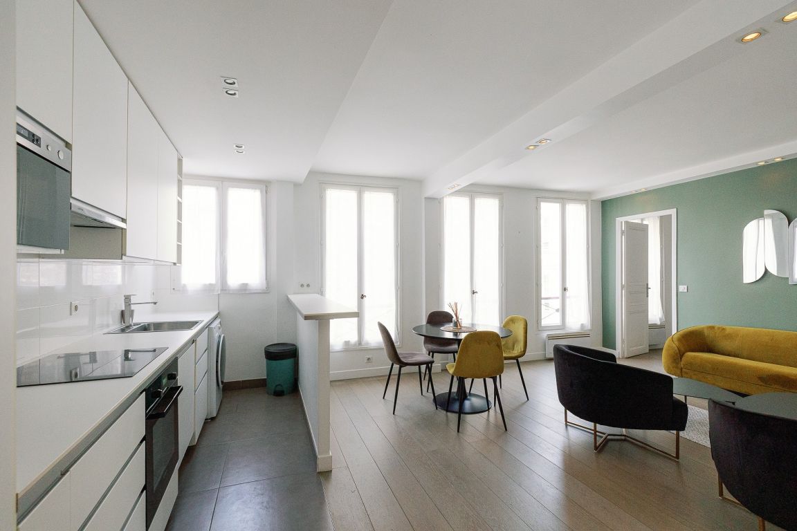 apartment 2 rooms for sale on PARIS (75017)