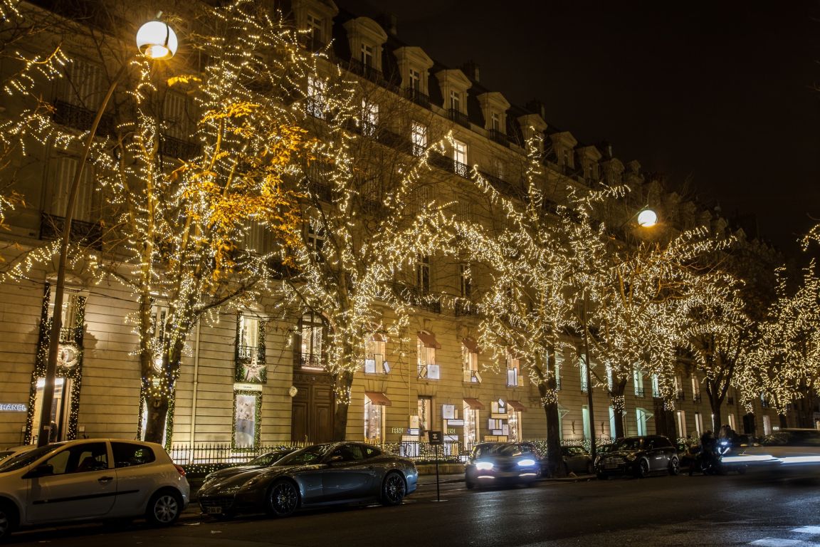 appartement 5 pièces en vente sur PARIS (75008)