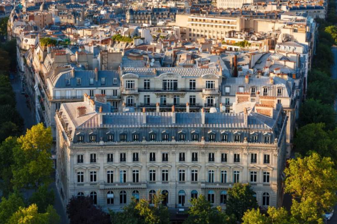duplex 9 pièces en vente sur PARIS (75116)