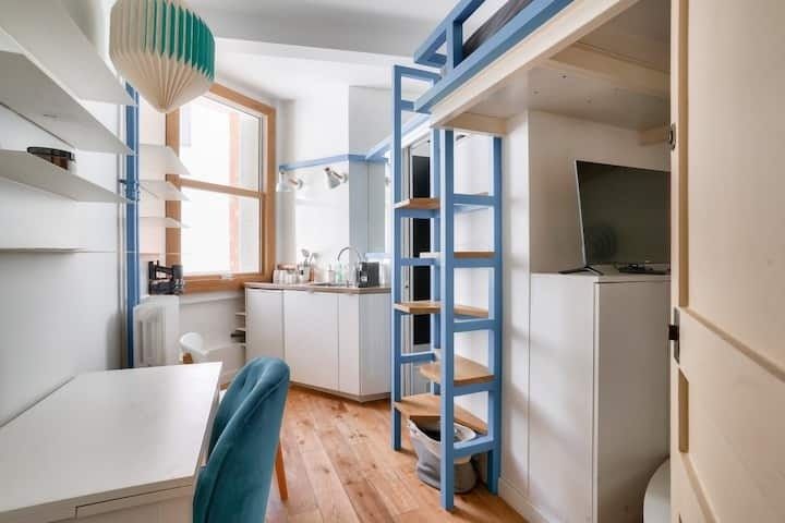 appartement 1 pièce en vente sur PARIS (75008)