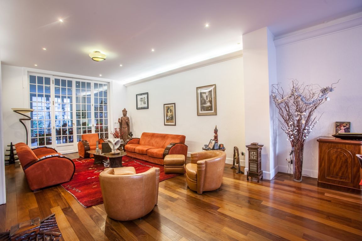 hôtel particulier 11 pièces en vente sur PARIS (75016)