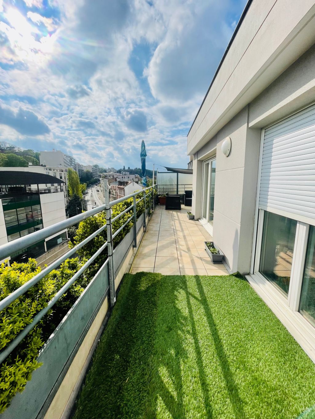 penthouse 3 rooms for sale on ISSY LES MOULINEAUX (92130)