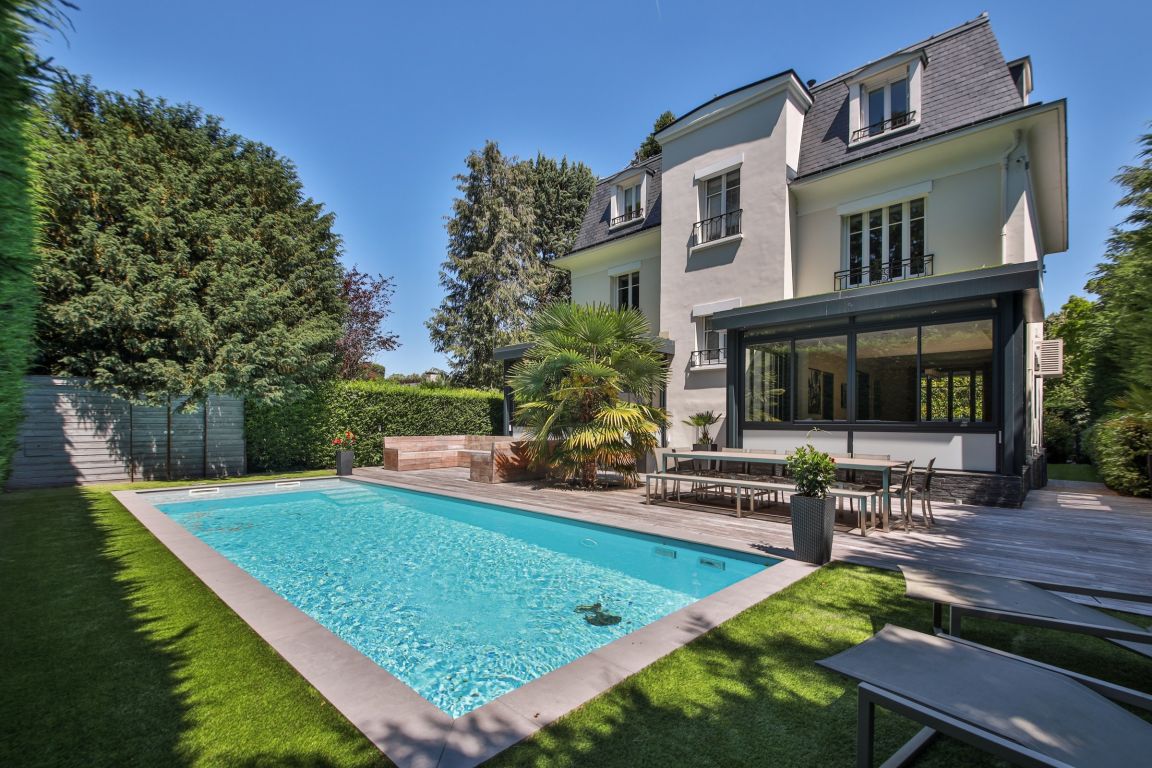 house 10 rooms for sale on SCEAUX (92330)