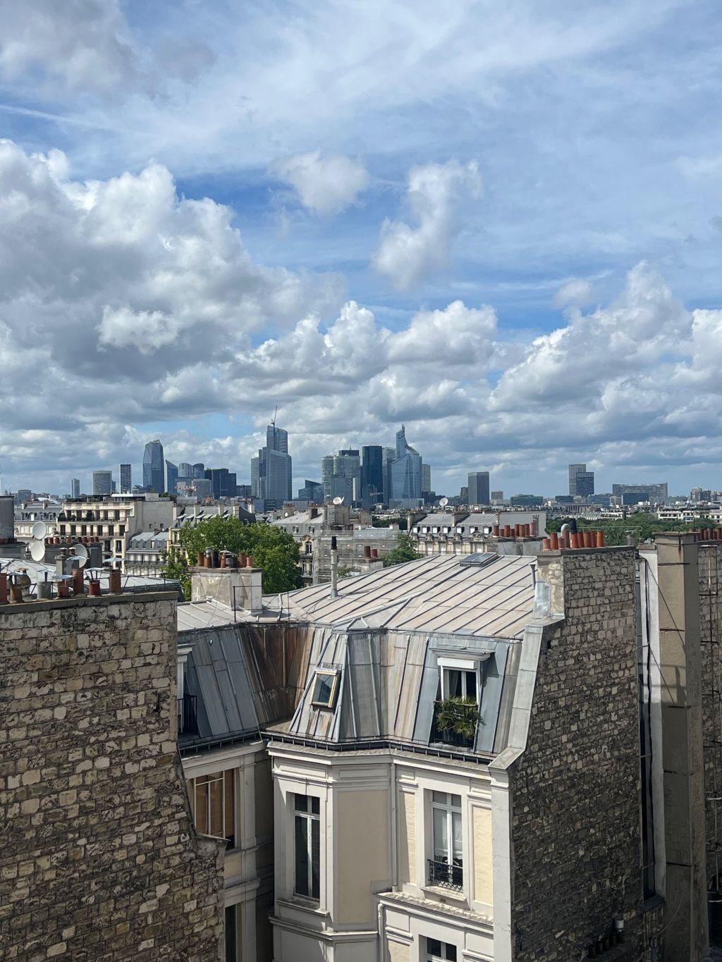 Aпартаменты 1 комната в продаже на PARIS (75016)