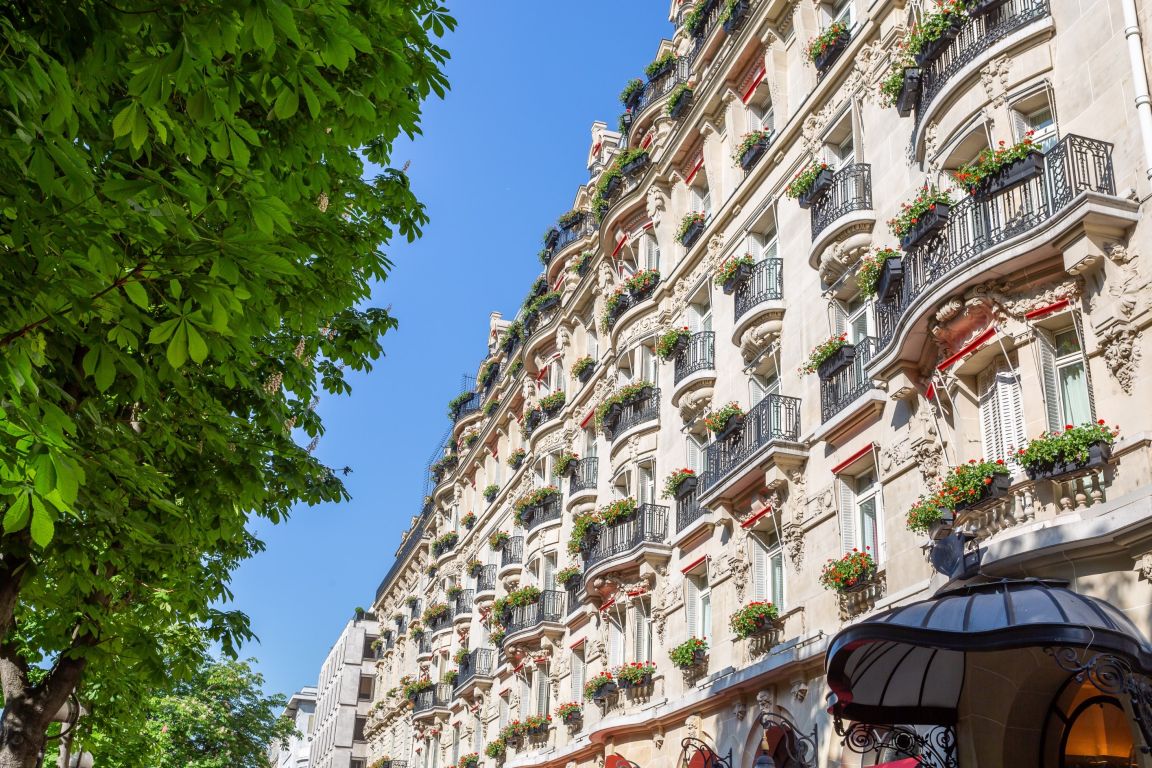 Aпартаменты 1 комната в продаже на PARIS (75008)