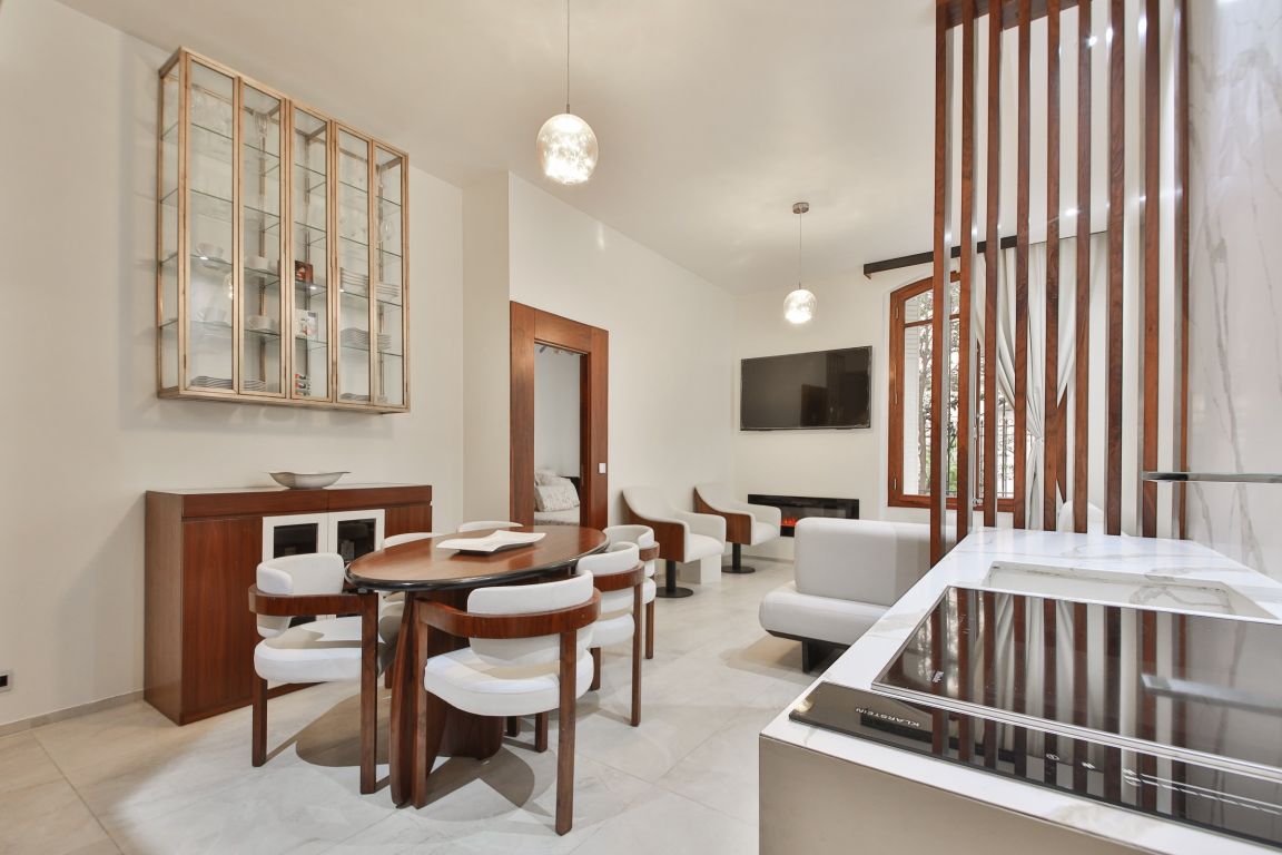 appartement 3 pièces en vente sur PARIS (75008)