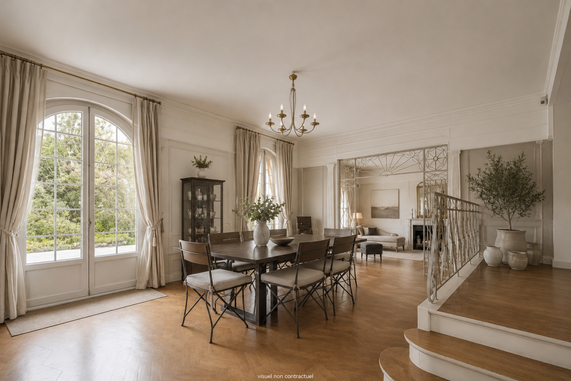 house 10 rooms for sale on SURESNES (92150)