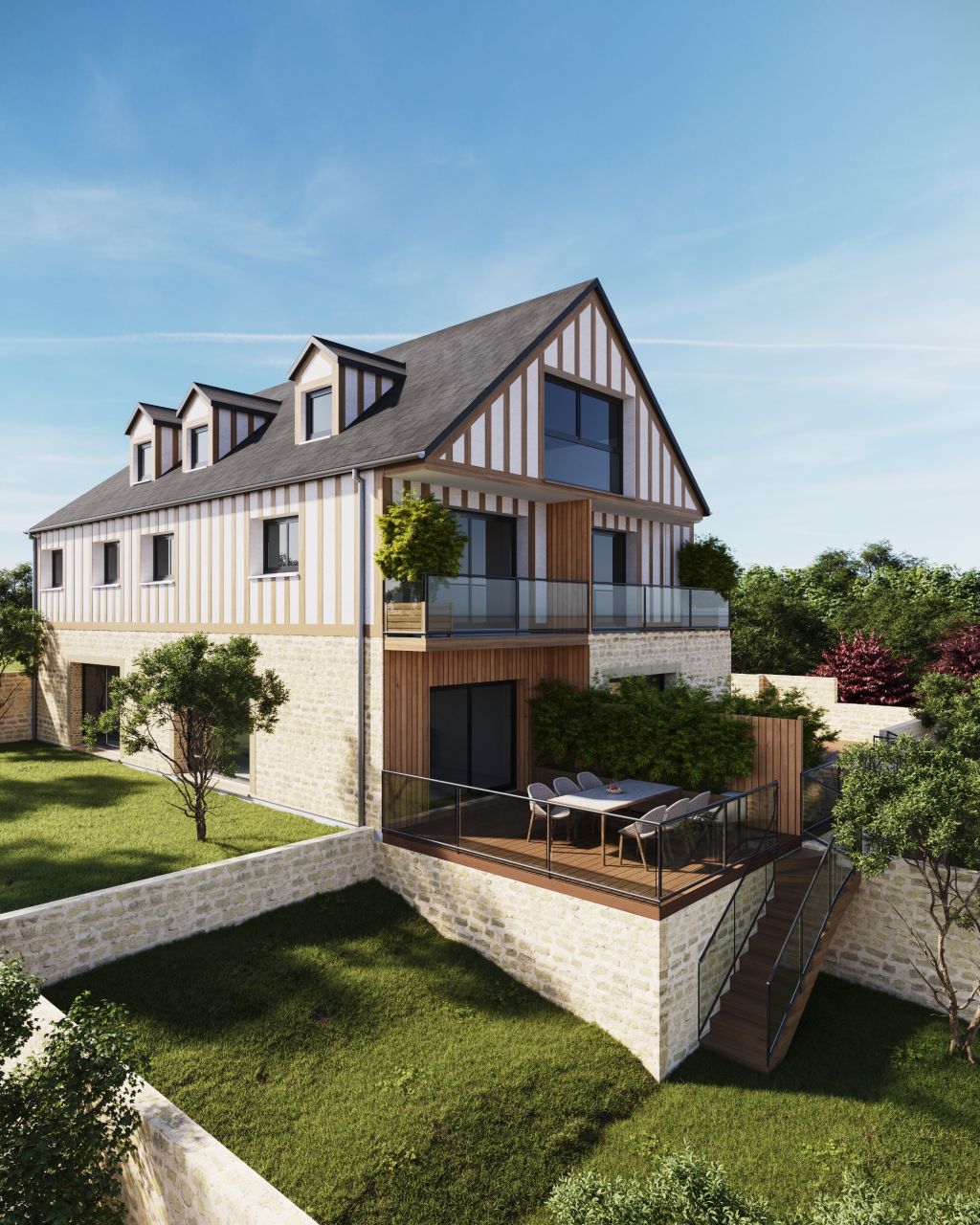 house 5 rooms for sale on SURESNES (92150)