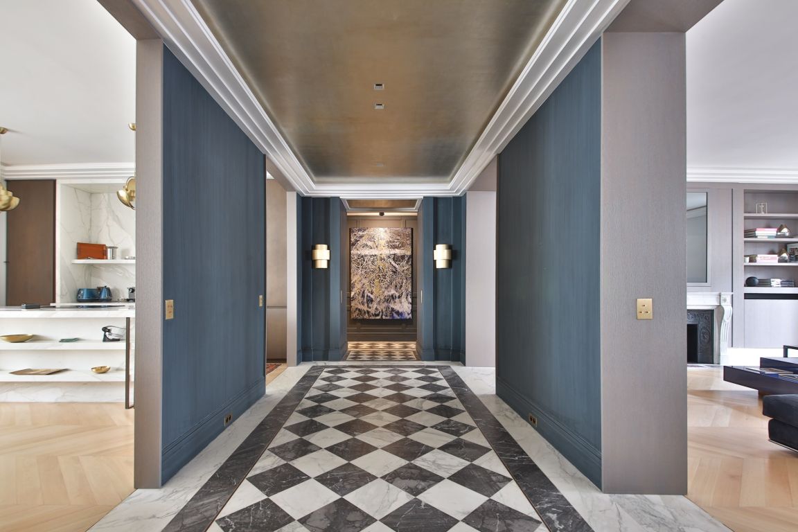 apartment 6 rooms for sale on PARIS (75008)