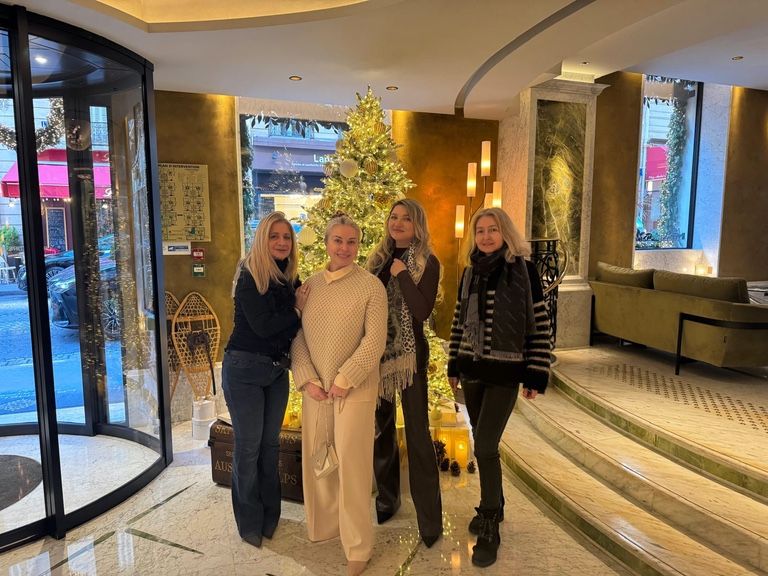 ✨ Meilleurs vœux pour la nouvelle année ✨